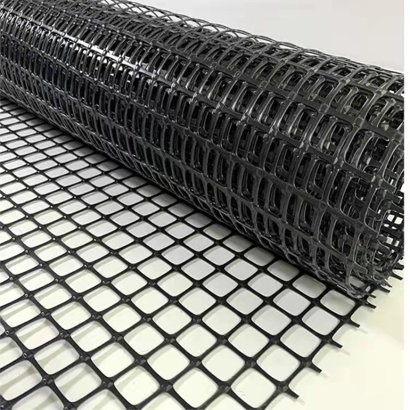 Bx Geogrid detali Bx Geogrid detali