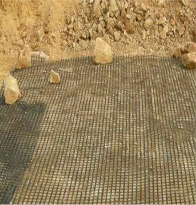 Biaxial Plastic Geogrid for embankments Biaxial Plastic Geogrid for embankments